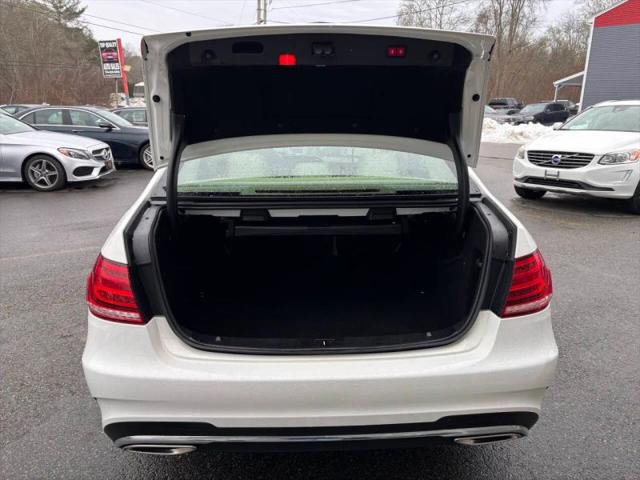 2015 Mercedes-Benz E 350 4MATIC