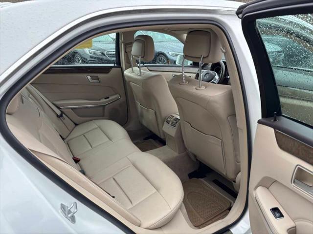 2015 Mercedes-Benz E 350 4MATIC