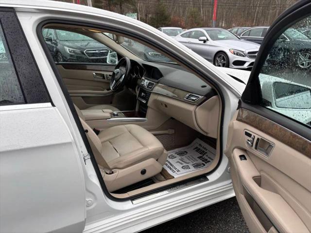 2015 Mercedes-Benz E 350 4MATIC