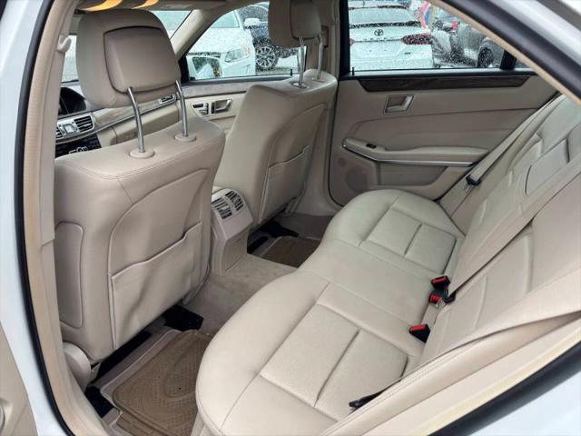 2015 Mercedes-Benz E 350 4MATIC