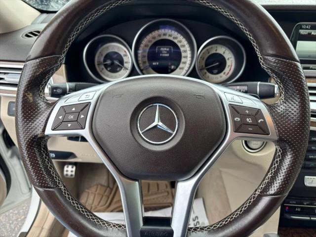 2015 Mercedes-Benz E 350 4MATIC