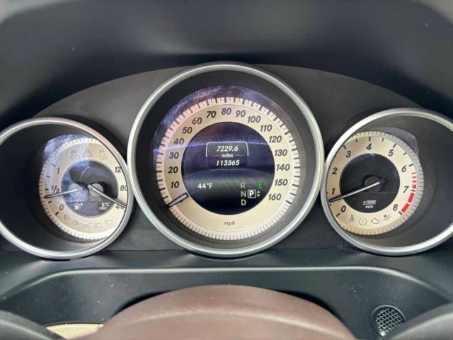 2015 Mercedes-Benz E 350 4MATIC