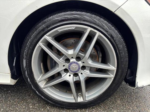 2015 Mercedes-Benz E 350 4MATIC