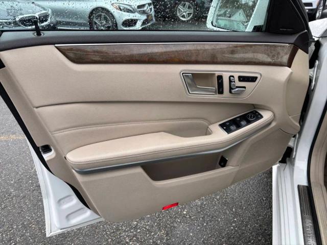 2015 Mercedes-Benz E 350 4MATIC