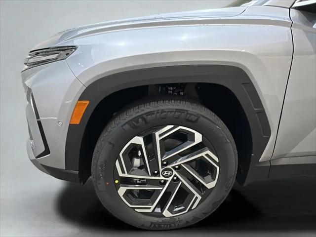 2026 Hyundai Tucson Plug-In Hybrid Limited