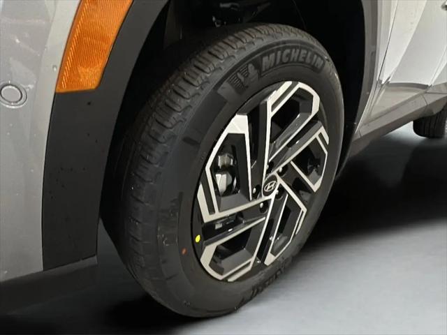 2026 Hyundai Tucson Plug-In Hybrid Limited