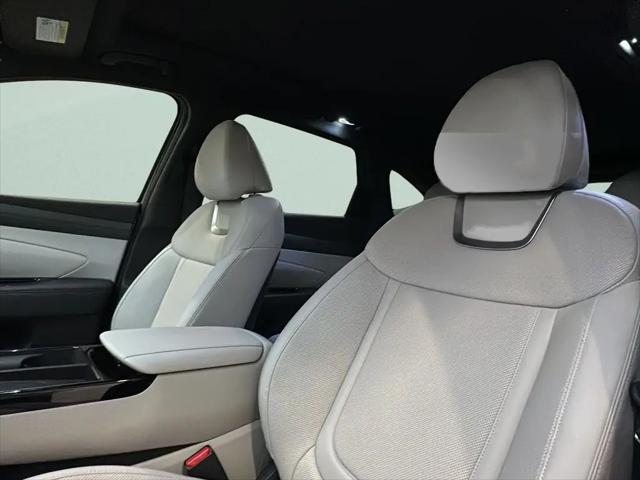 2026 Hyundai Tucson Plug-In Hybrid Limited