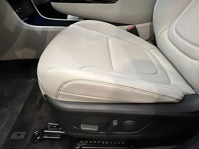 2026 Hyundai Tucson Plug-In Hybrid Limited
