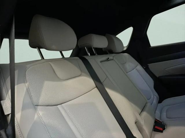 2026 Hyundai Tucson Plug-In Hybrid Limited