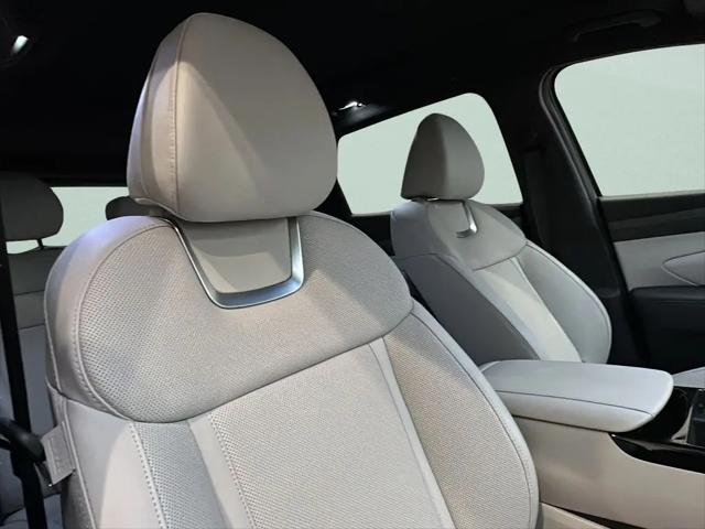 2026 Hyundai Tucson Plug-In Hybrid Limited