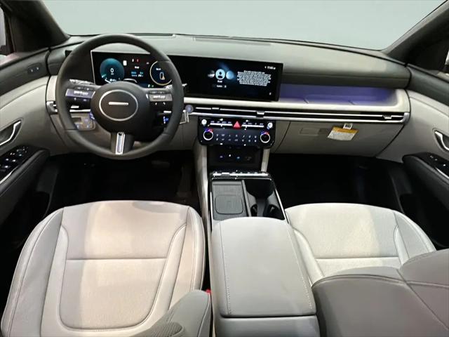 2026 Hyundai Tucson Plug-In Hybrid Limited