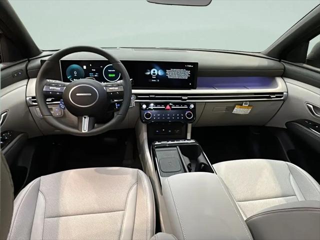 2026 Hyundai Tucson Plug-In Hybrid Limited