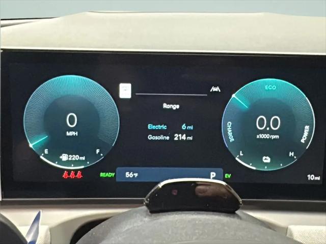 2026 Hyundai Tucson Plug-In Hybrid Limited