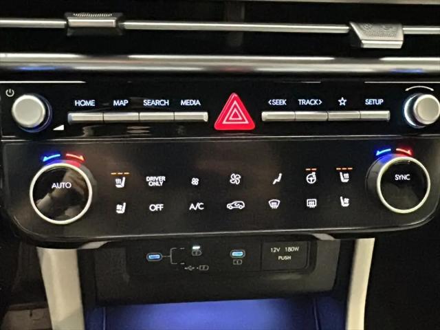 2026 Hyundai Tucson Plug-In Hybrid Limited