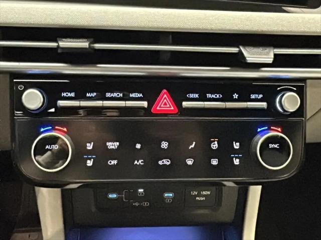 2026 Hyundai Tucson Plug-In Hybrid Limited