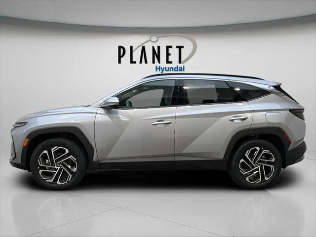 2026 Hyundai Tucson Plug-In Hybrid Limited