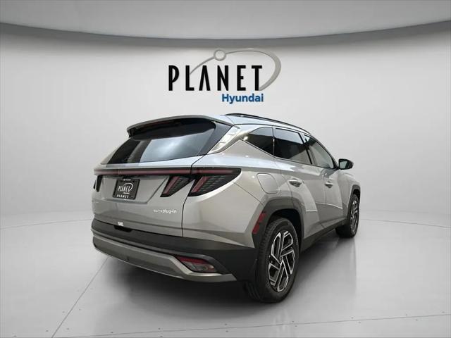 2026 Hyundai Tucson Plug-In Hybrid Limited