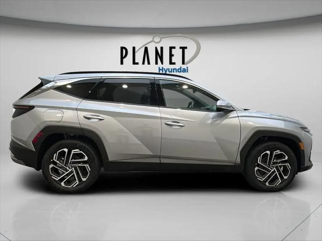 2026 Hyundai Tucson Plug-In Hybrid Limited