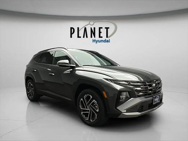 2026 Hyundai Tucson Plug-In Hybrid Limited for sale in Golden, CO