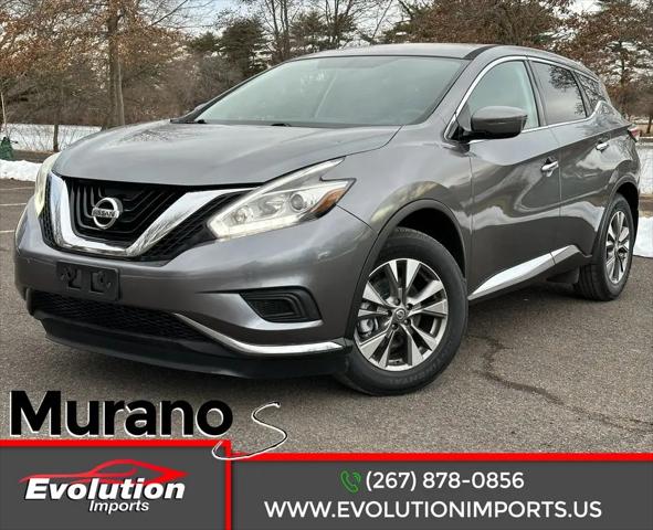 2017 Nissan Murano S for sale in Bristol, PA