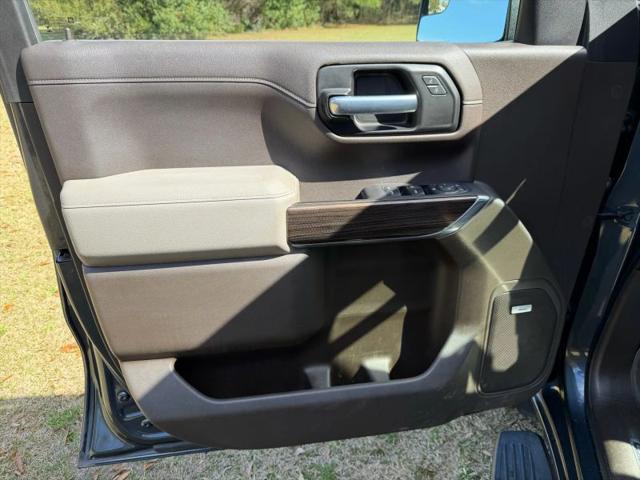 2021 Chevrolet Silverado 1500 4WD Crew Cab Short Bed RST