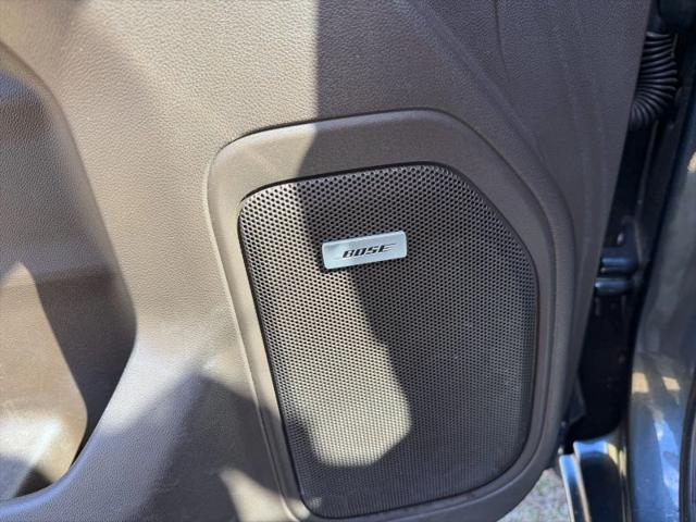 2021 Chevrolet Silverado 1500 4WD Crew Cab Short Bed RST