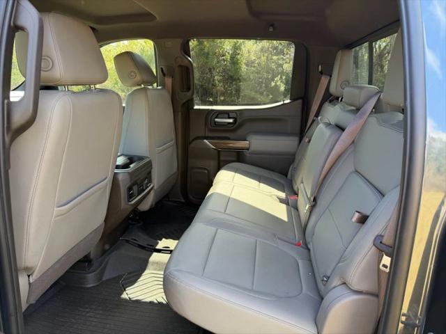 2021 Chevrolet Silverado 1500 4WD Crew Cab Short Bed RST