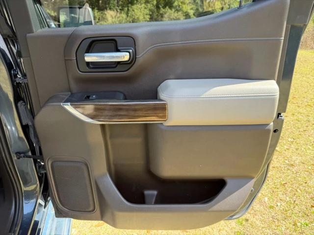 2021 Chevrolet Silverado 1500 4WD Crew Cab Short Bed RST