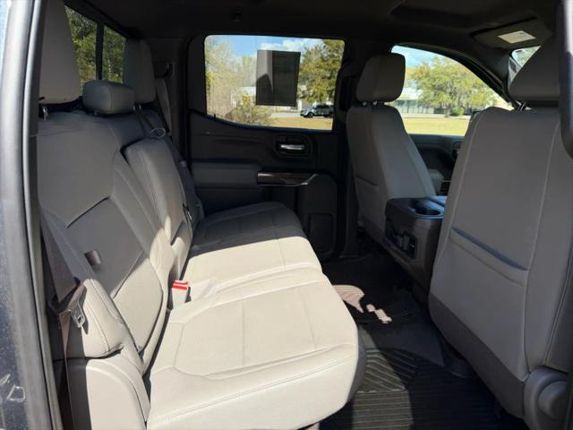 2021 Chevrolet Silverado 1500 4WD Crew Cab Short Bed RST
