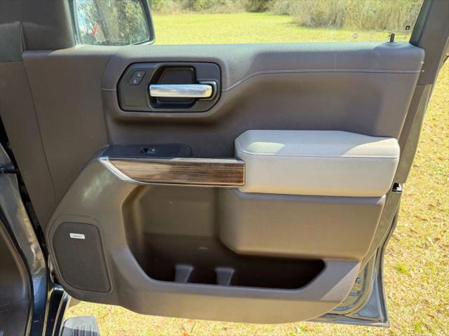 2021 Chevrolet Silverado 1500 4WD Crew Cab Short Bed RST