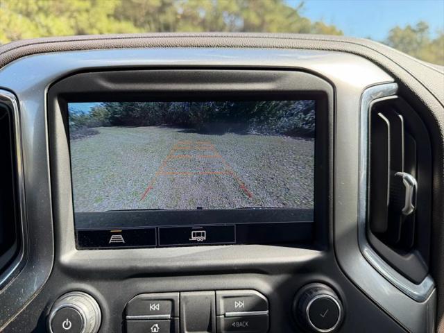 2021 Chevrolet Silverado 1500 4WD Crew Cab Short Bed RST