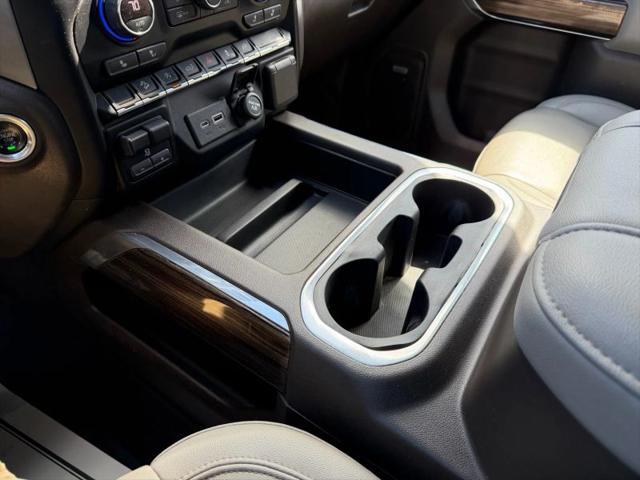 2021 Chevrolet Silverado 1500 4WD Crew Cab Short Bed RST