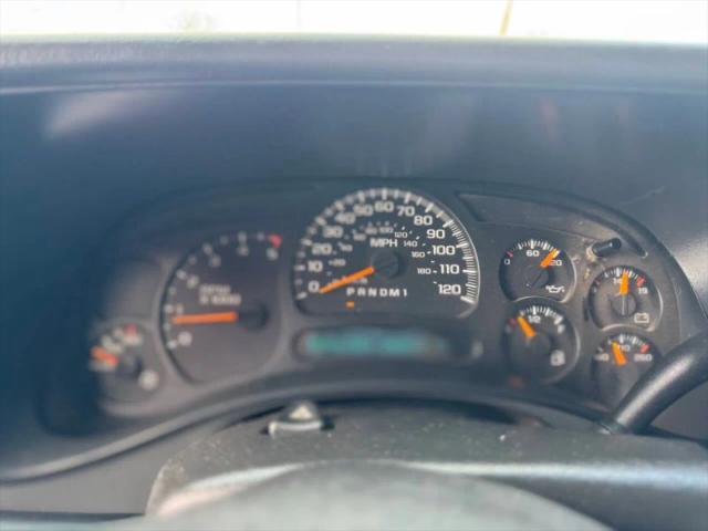 2006 Chevrolet Silverado 2500HD LT1