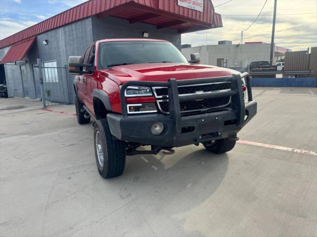 2006 Chevrolet Silverado 2500HD LT1