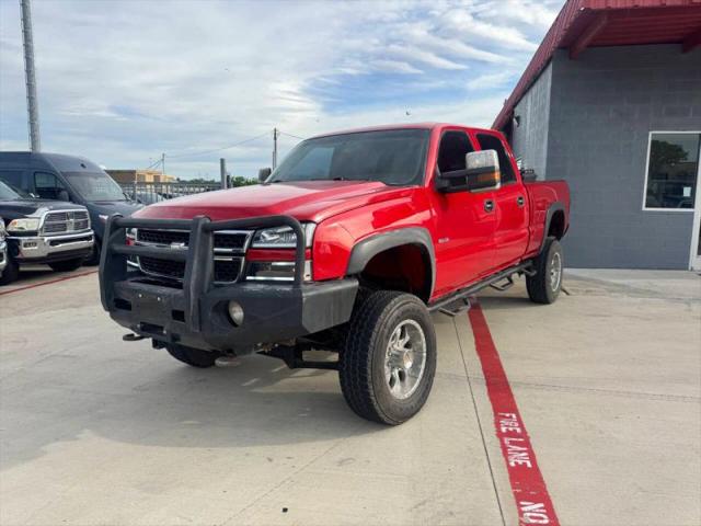 2006 Chevrolet Silverado 2500HD LT1