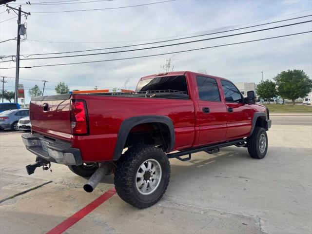 2006 Chevrolet Silverado 2500HD LT1
