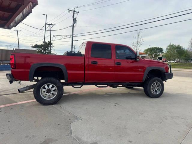 2006 Chevrolet Silverado 2500HD LT1