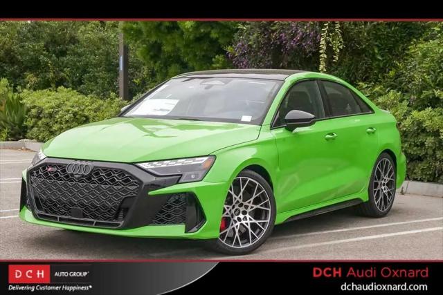 2026 Audi RS 3 TFSI quattro S tronic for sale in Oxnard, CA