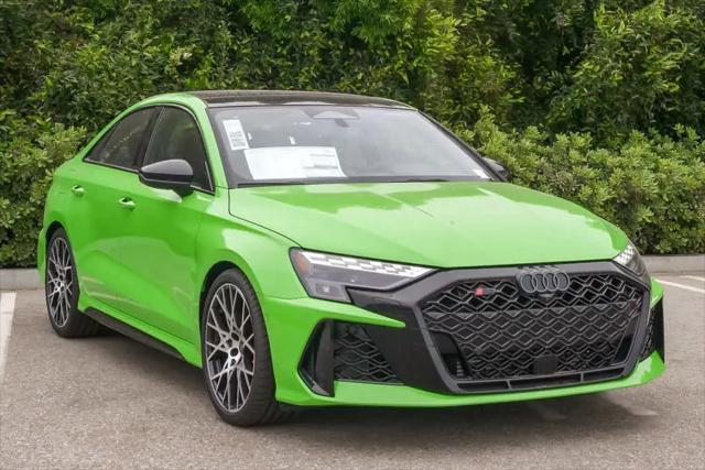 2026 Audi RS 3 TFSI quattro S tronic