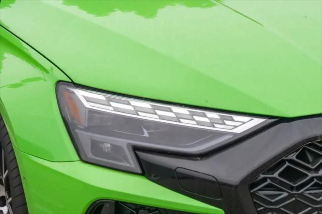 2026 Audi RS 3 TFSI quattro S tronic