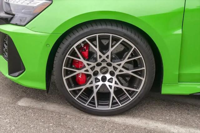 2026 Audi RS 3 TFSI quattro S tronic