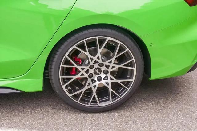 2026 Audi RS 3 TFSI quattro S tronic