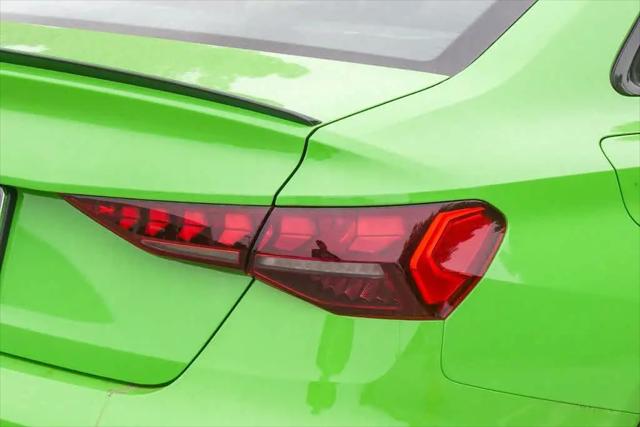 2026 Audi RS 3 TFSI quattro S tronic