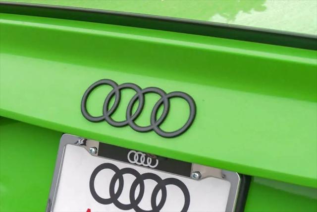 2026 Audi RS 3 TFSI quattro S tronic