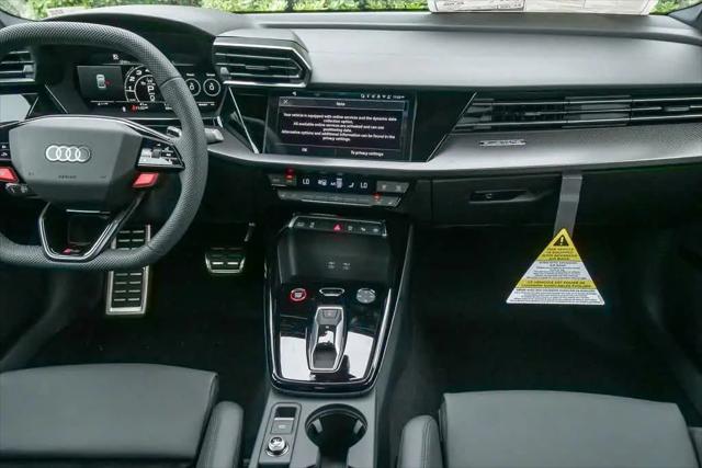 2026 Audi RS 3 TFSI quattro S tronic