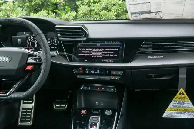 2026 Audi RS 3 TFSI quattro S tronic