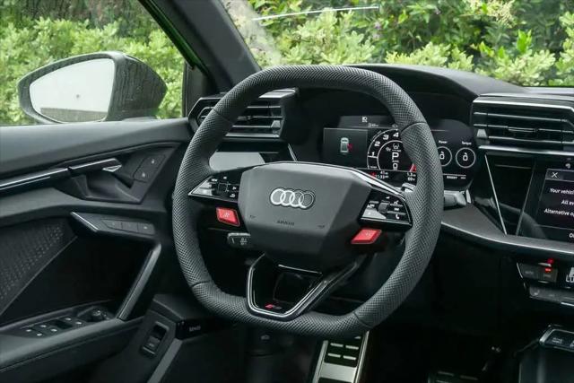 2026 Audi RS 3 TFSI quattro S tronic