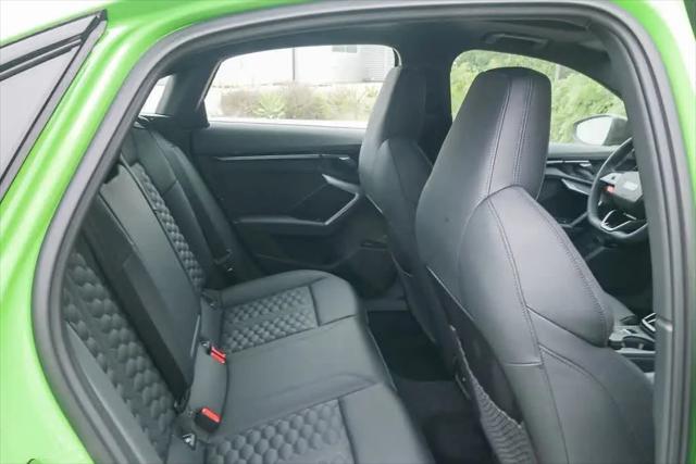 2026 Audi RS 3 TFSI quattro S tronic