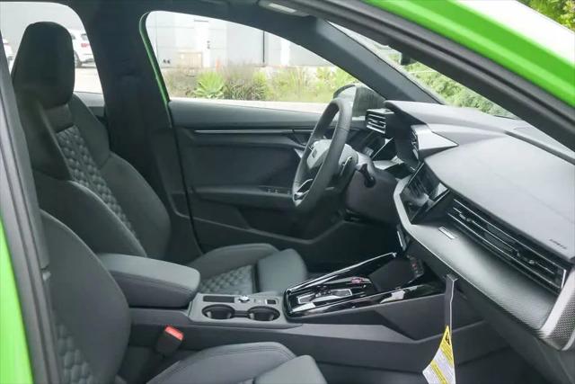 2026 Audi RS 3 TFSI quattro S tronic