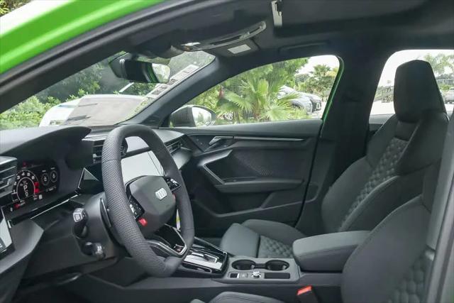 2026 Audi RS 3 TFSI quattro S tronic